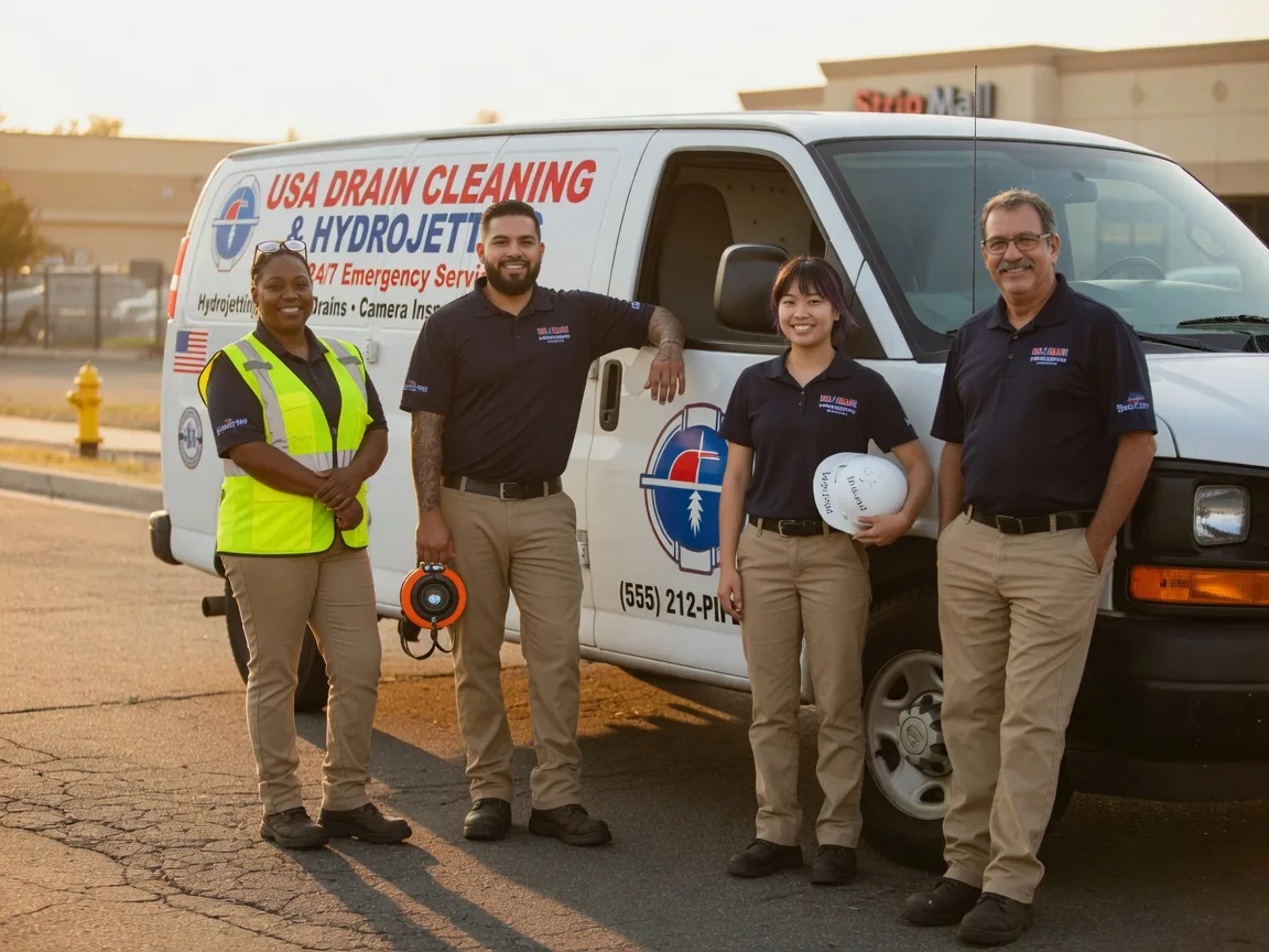 Drain Cleaning company in Ashville, AL