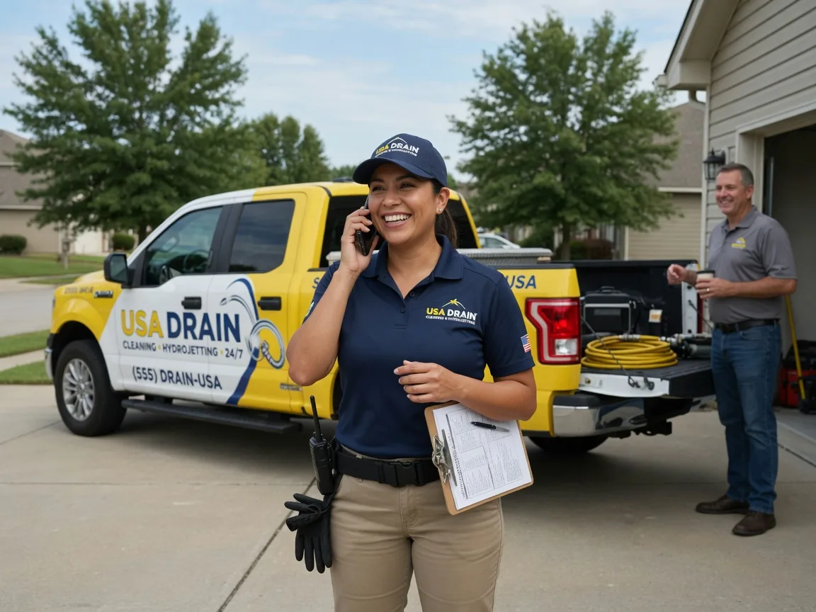 Drain Cleaning Ashville, AL FAQs
